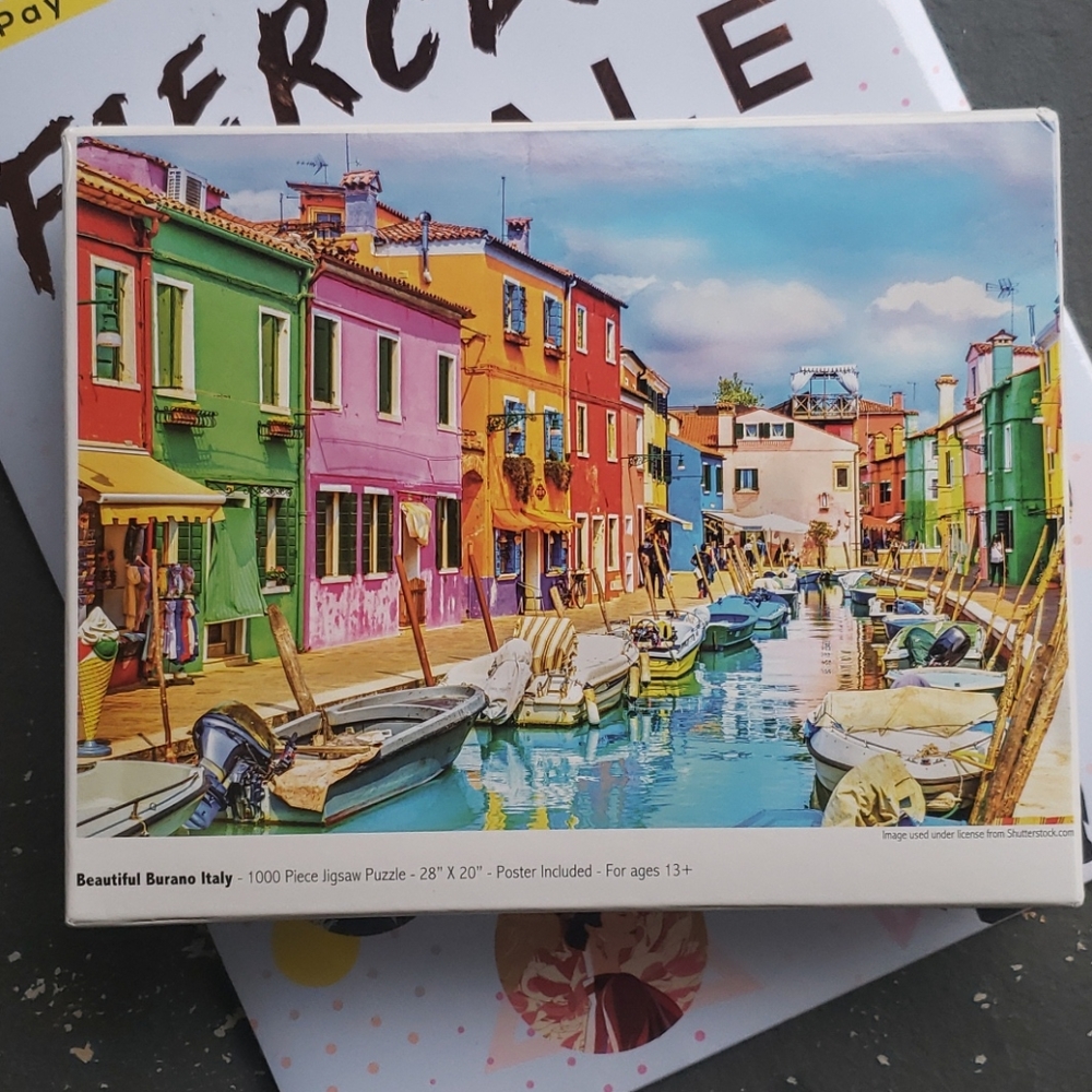 2/$15🔥Italian Puzzle